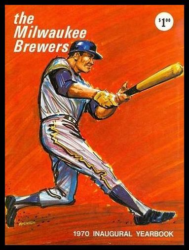 1970 Milwaukee Brewers